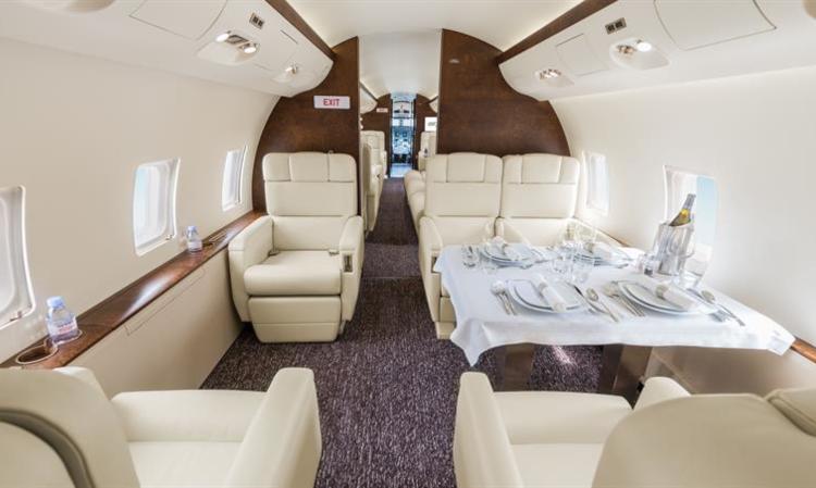 Challenger 850