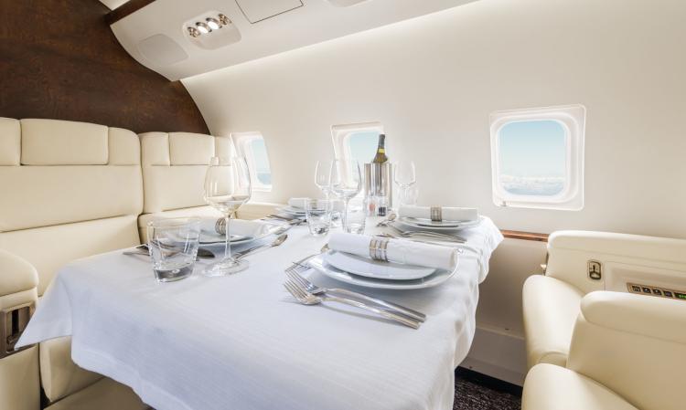 Challenger 850