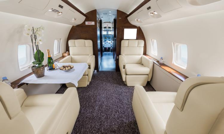 Challenger 850