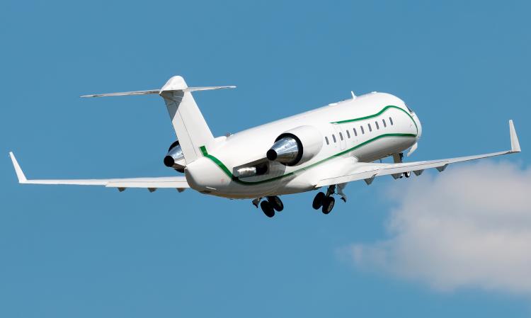 Challenger 850