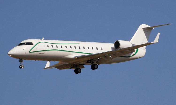 Challenger 850