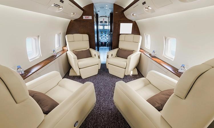 Challenger 850