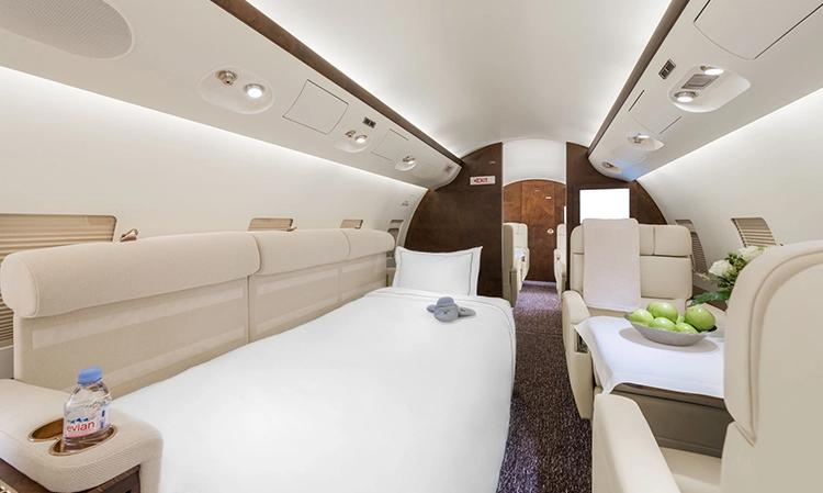 Challenger 850