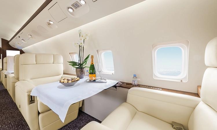 Challenger 850