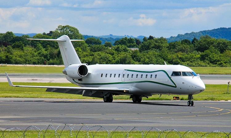 Challenger 850