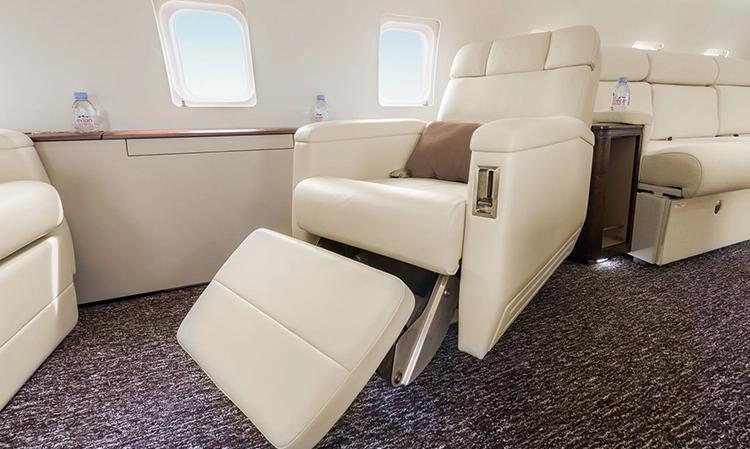 Challenger 850