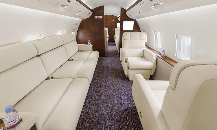 Challenger 850