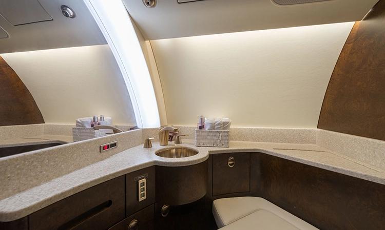 Challenger 850