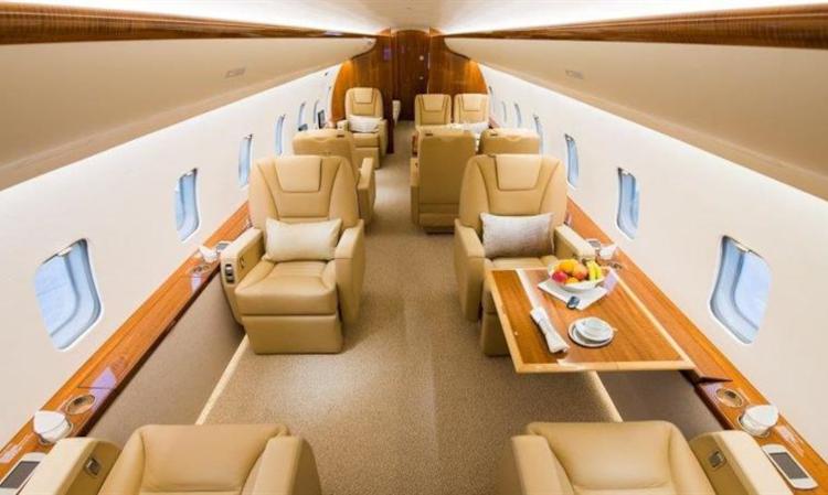 Challenger 850