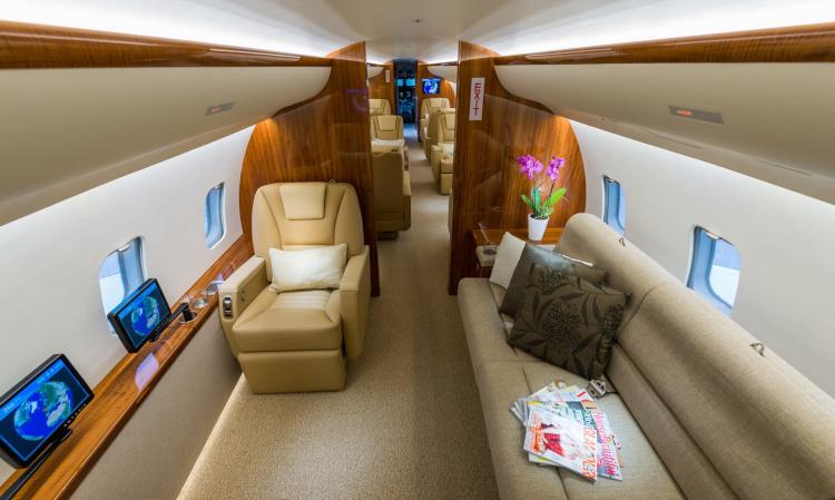 Challenger 850