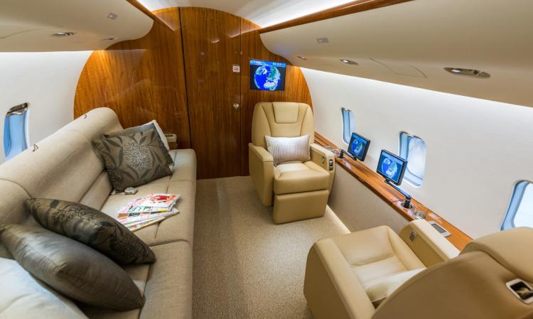 Challenger 850