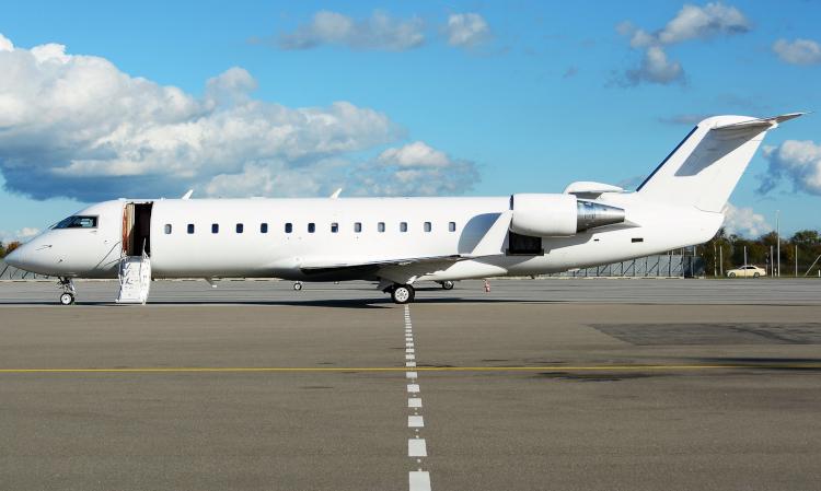 Challenger 850