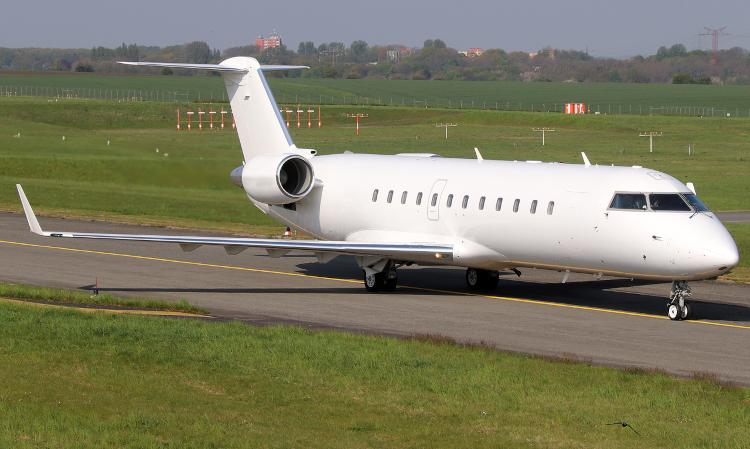 Challenger 850