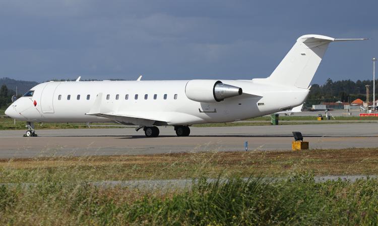 Challenger 850