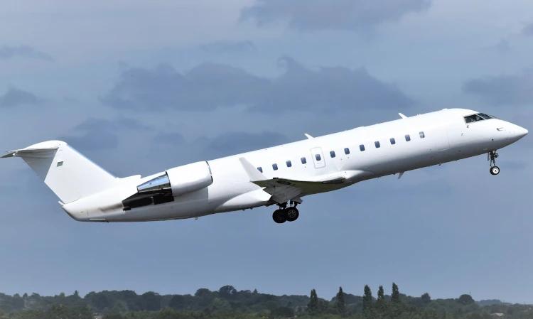 Challenger 850