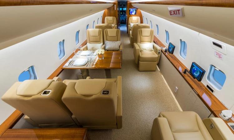 Challenger 850