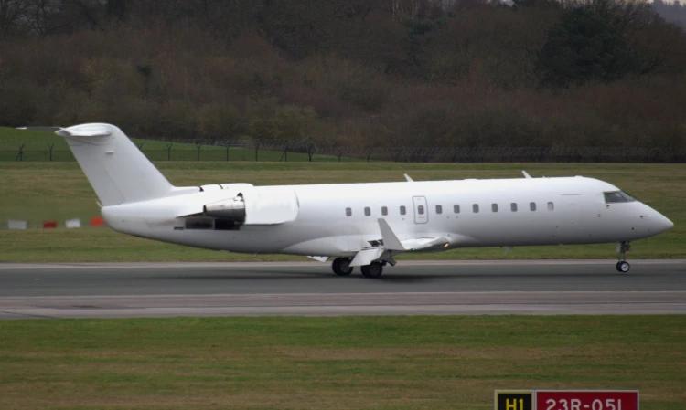 Challenger 850