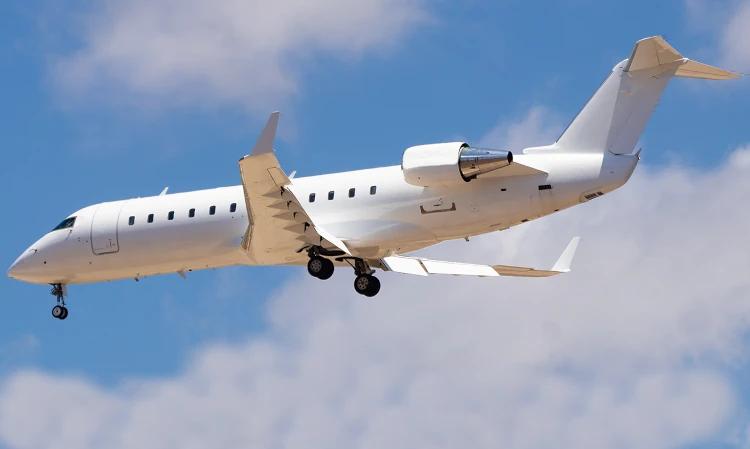 Challenger 850