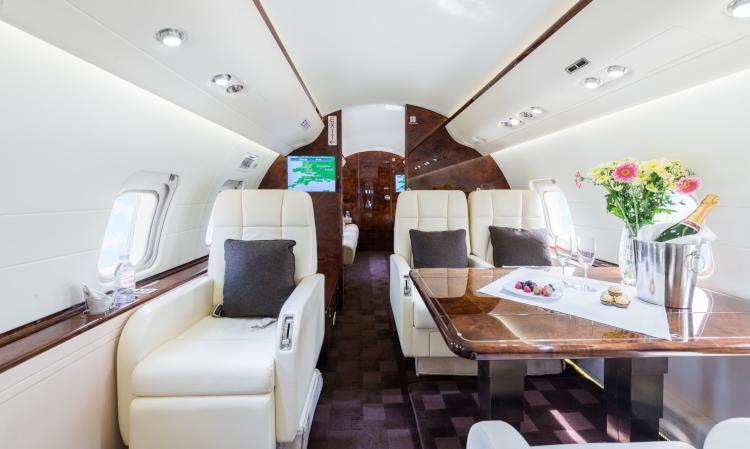 Challenger 850