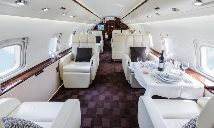 Challenger 850
