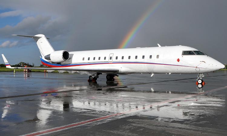 Challenger 850