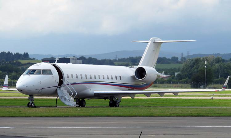 Challenger 850