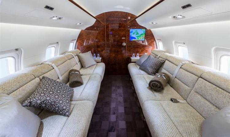 Challenger 850
