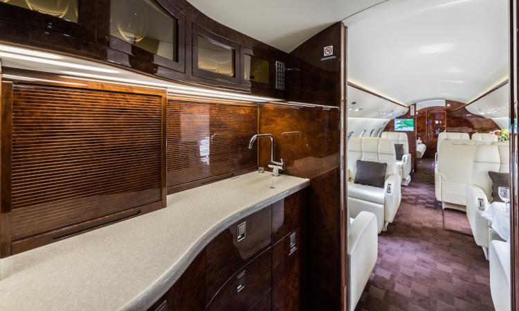 Challenger 850