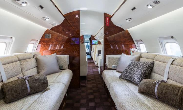 Challenger 850