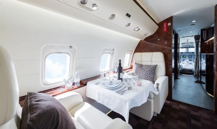 Challenger 850