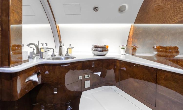 Challenger 850