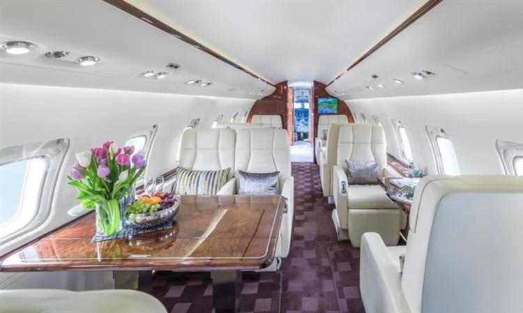 Challenger 850