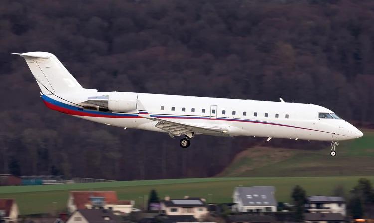 Challenger 850