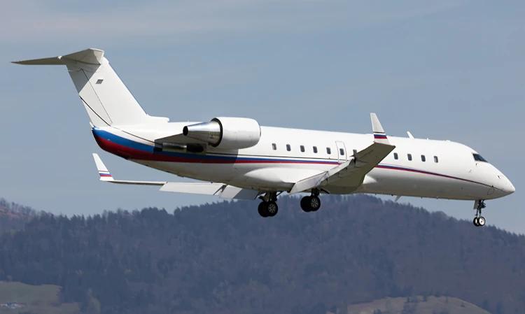Challenger 850