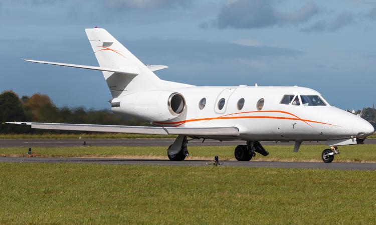 Falcon 100
