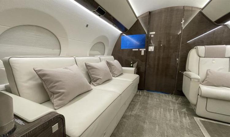 Gulfstream G650ER