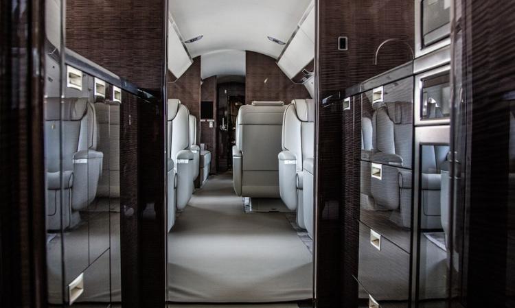 Gulfstream G650ER