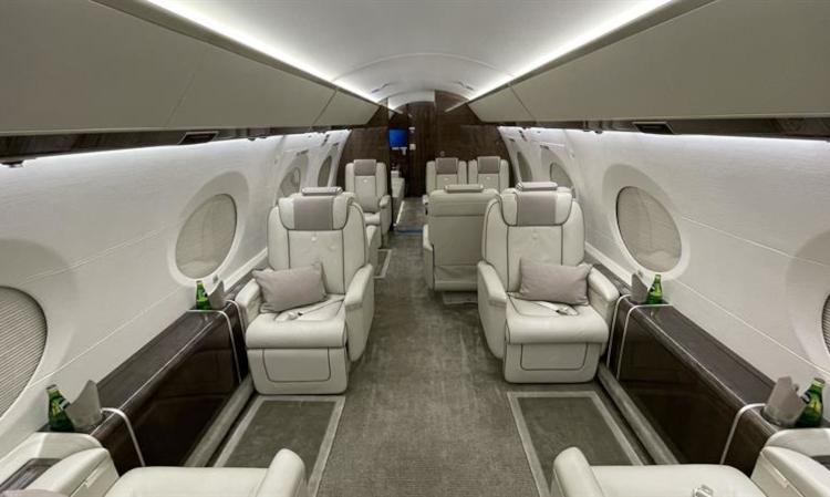 Gulfstream G650ER