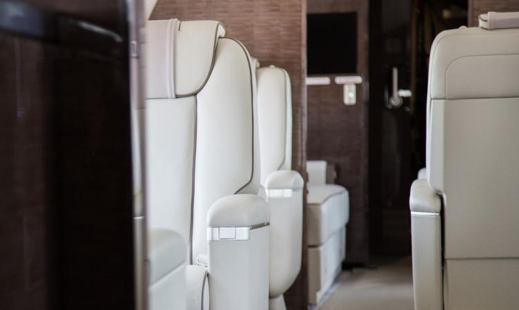 Gulfstream G650ER