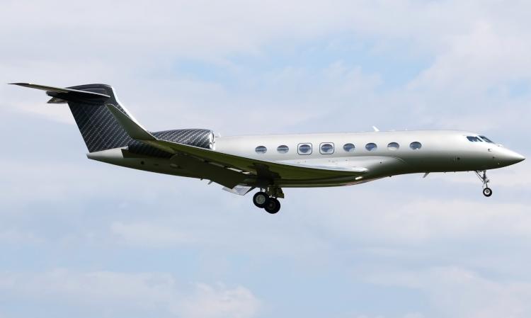 Gulfstream G650ER