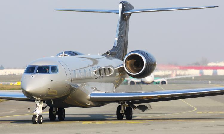 Gulfstream G650ER