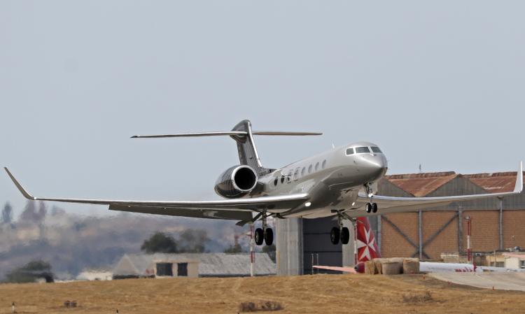 Gulfstream G650ER