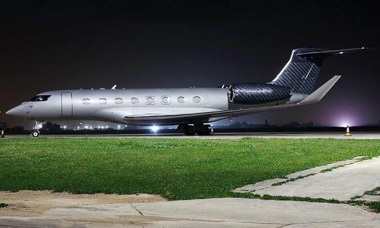 Gulfstream G650ER