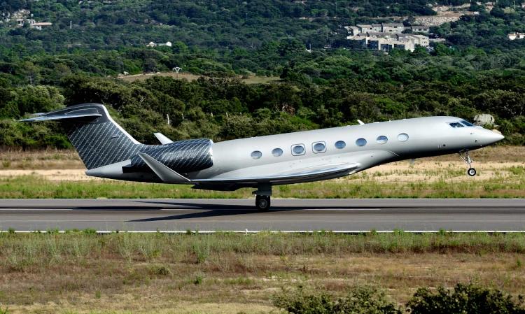 Gulfstream G650ER