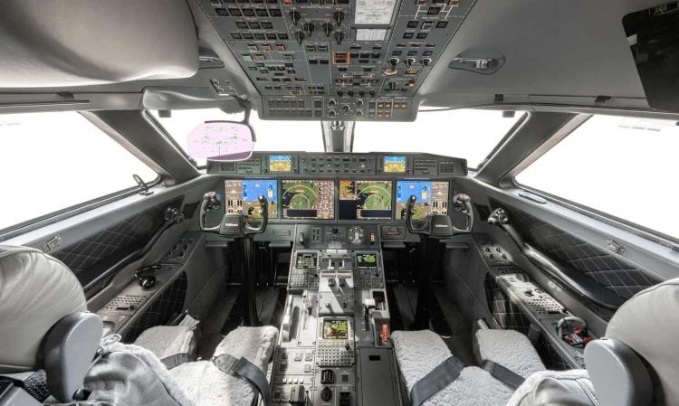 Gulfstream G650ER