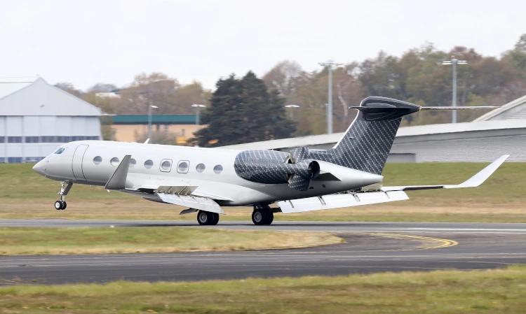 Gulfstream G650ER