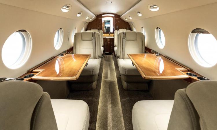 Gulfstream G150