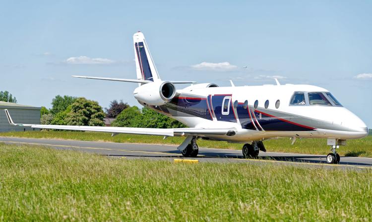 Gulfstream G150