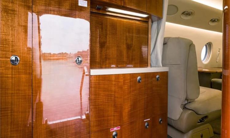 Gulfstream G150