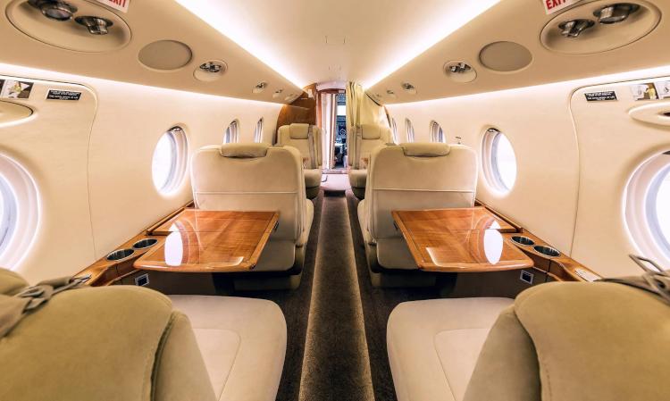 Gulfstream G150